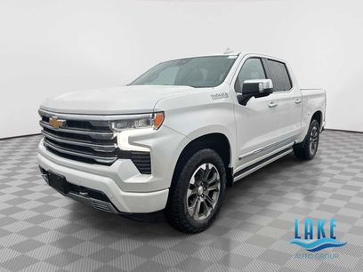 Certified 2023 Chevrolet Silverado 1500 High Country w/ Z71 Off-Road Package