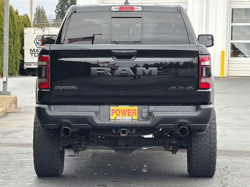 Used 2021 RAM 1500 Rebel w/ Rebel Level 1 Equipment Group AWD/4WD image 5
