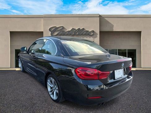 Used 2019 BMW 430i Convertible w/ Convenience Package RWD image 5