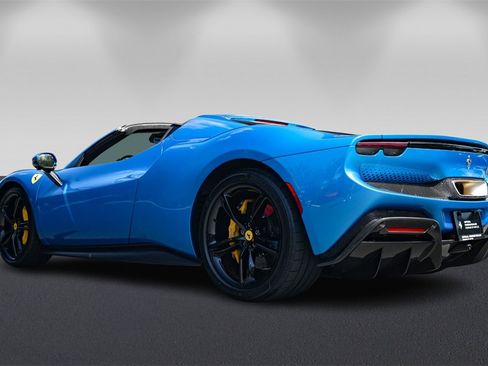 Certified 2025 Ferrari 296 GTS image 5