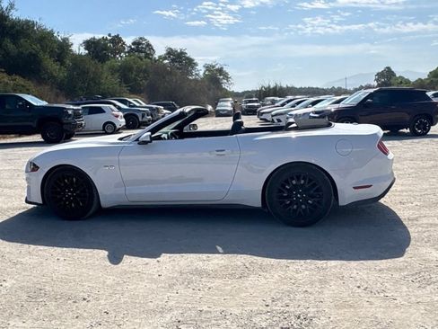 Used 2019 Ford Mustang GT Premium w/ GT Performance Package RWD image 5