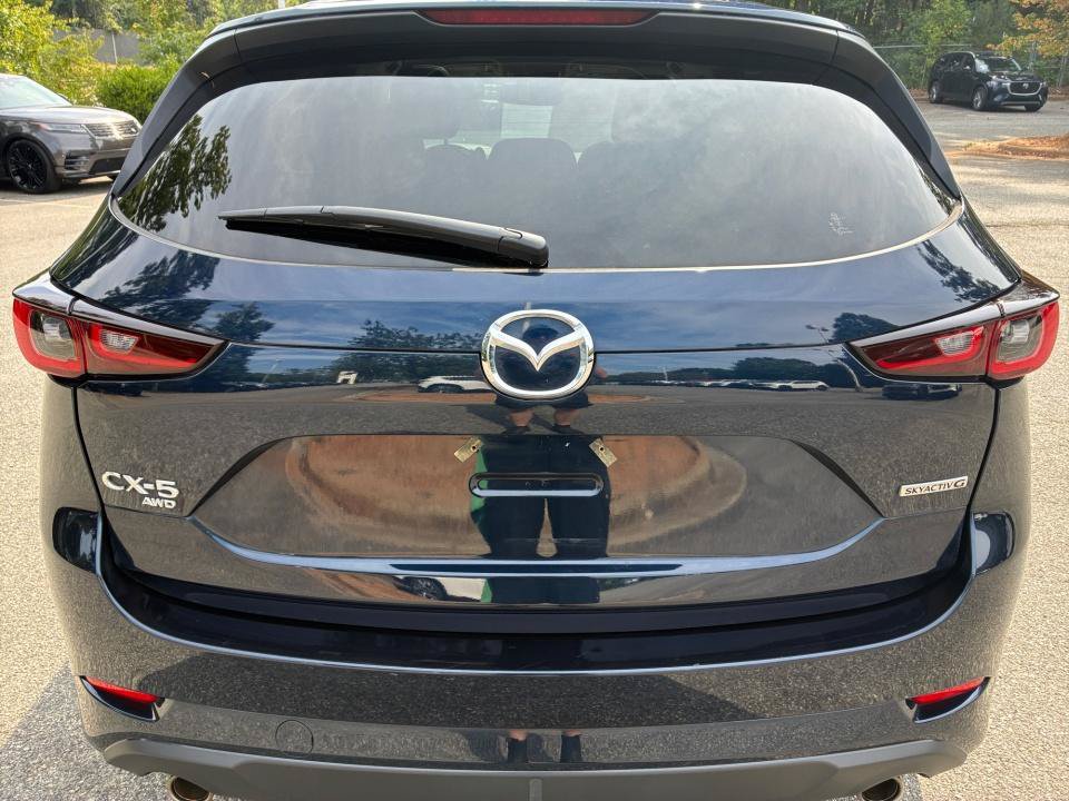 Used 2024 MAZDA CX-5 AWD 2.5 S w/ Preferred Package image 14