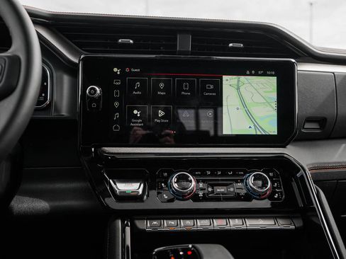 New 2026 GMC Sierra 1500 AT4 w/ Technology Package AWD/4WD image 22