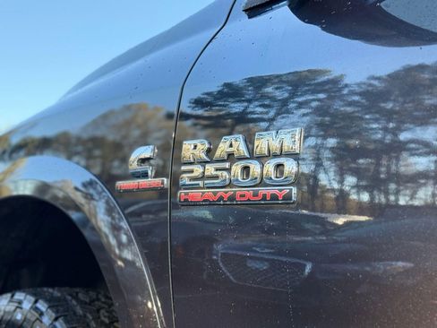 Used 2018 RAM 2500 Limited image 16