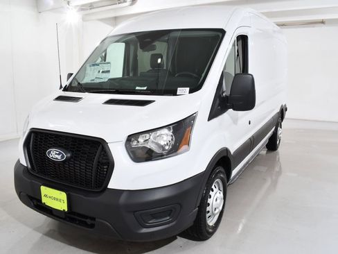 New 2026 Ford Transit 250 148 Medium Roof Extended AWD w/ Load Area Protection Package image 2