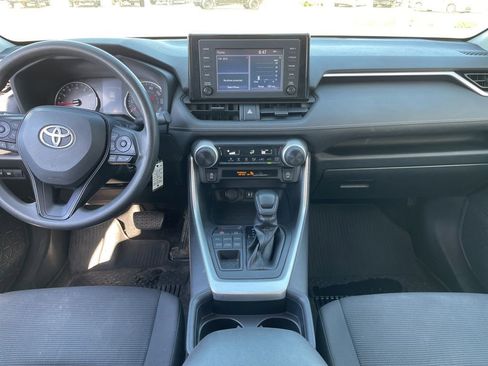 Used 2019 Toyota RAV4 LE w/ All Weather Liner Package AWD/4WD image 7