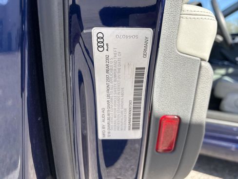 Used 2019 Audi A4 2.0T Premium Plus w/ Premium Plus Package image 25