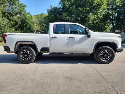Used 2021 Chevrolet Silverado 2500 W/T w/ WT Fleet Convenience Package AWD/4WD image 13