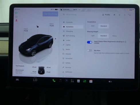 Used 2024 Tesla Model Y 2WD image 13