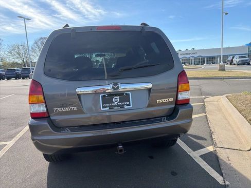 Used 2004 MAZDA Tribute LX w/ Premium Audio Pkg image 21