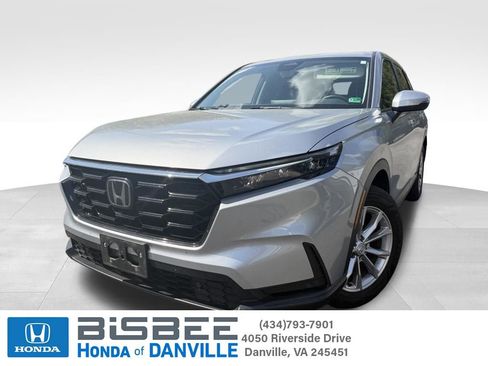 Used 2023 Honda CR-V EX-L image 1