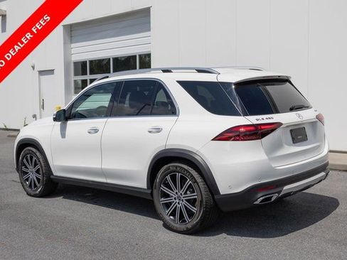 Certified 2025 Mercedes-Benz GLE 450 4MATIC image 5