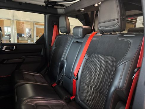 Used 2025 Ford Bronco Raptor w/ Interior Carbon Fiber Pack AWD/4WD image 29