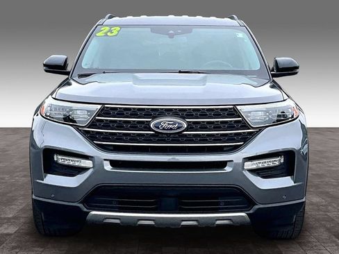 Used 2023 Ford Explorer XLT w/ Equipment Group 202A AWD/4WD image 26