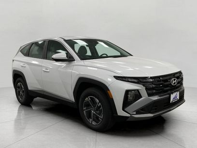 New 2026 Hyundai Tucson Blue SE