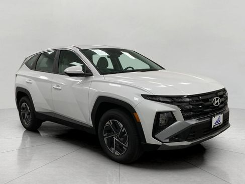 New 2026 Hyundai Tucson Blue SE AWD/4WD image 1