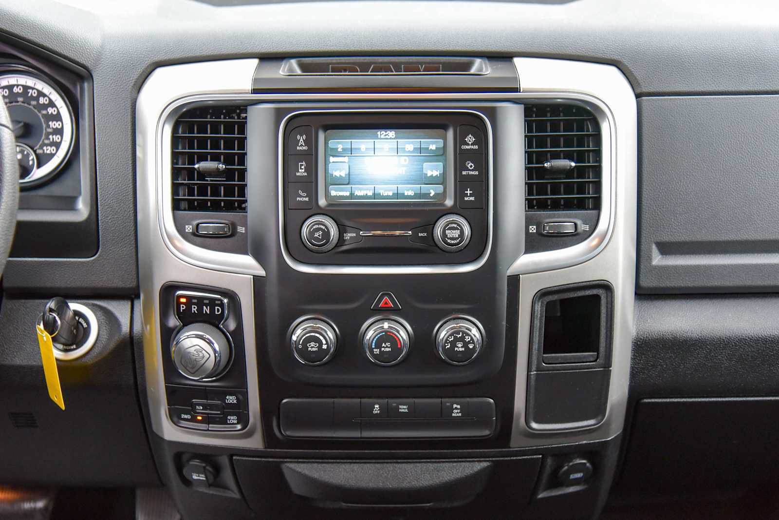 Used 2019 RAM 1500 Warlock AWD/4WD image 18