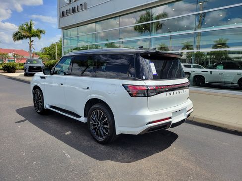 New 2026 INFINITI QX80 Autograph AWD/4WD image 6