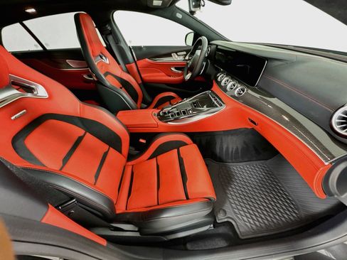 Used 2022 Mercedes-Benz AMG GT 53 image 31