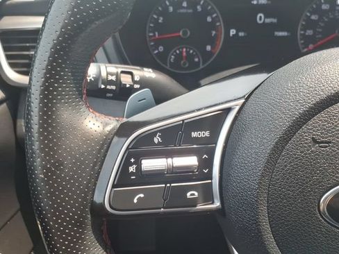 Used 2020 Kia Optima SX FWD image 9