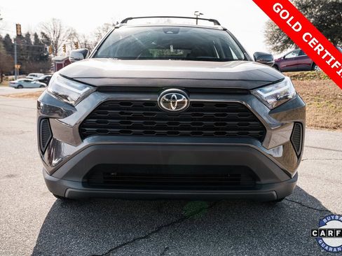 Certified 2023 Toyota RAV4 XLE image 2