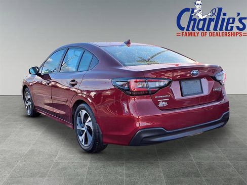 Certified 2024 Subaru Legacy Premium image 5