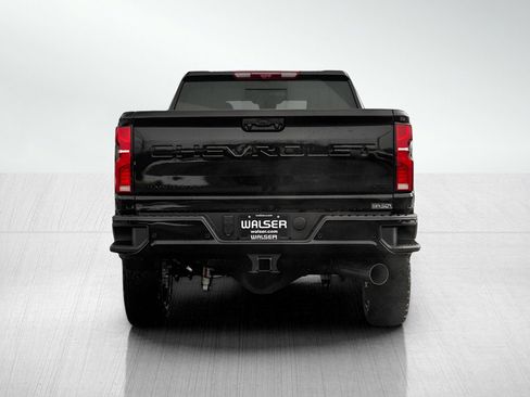 New 2026 Chevrolet Silverado 3500 LTZ w/ LTZ Plus Package image 5