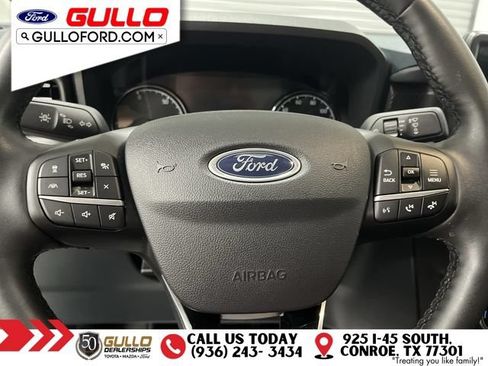 Used 2024 Ford Maverick Lariat w/ Black Appearance Package FWD image 22