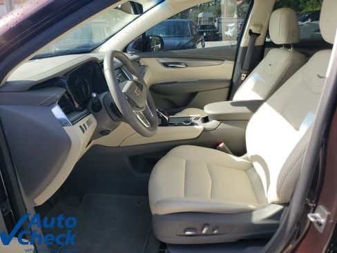 Used 2021 Cadillac XT5 Premium Luxury w/ LPO, Floor Liner Package FWD image 18