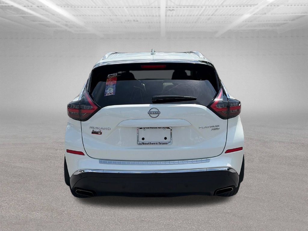 Used 2024 Nissan Murano Platinum w/ Cargo Package AWD/4WD image 5