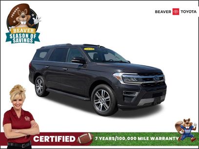 Used 2024 Ford Expedition Max Limited