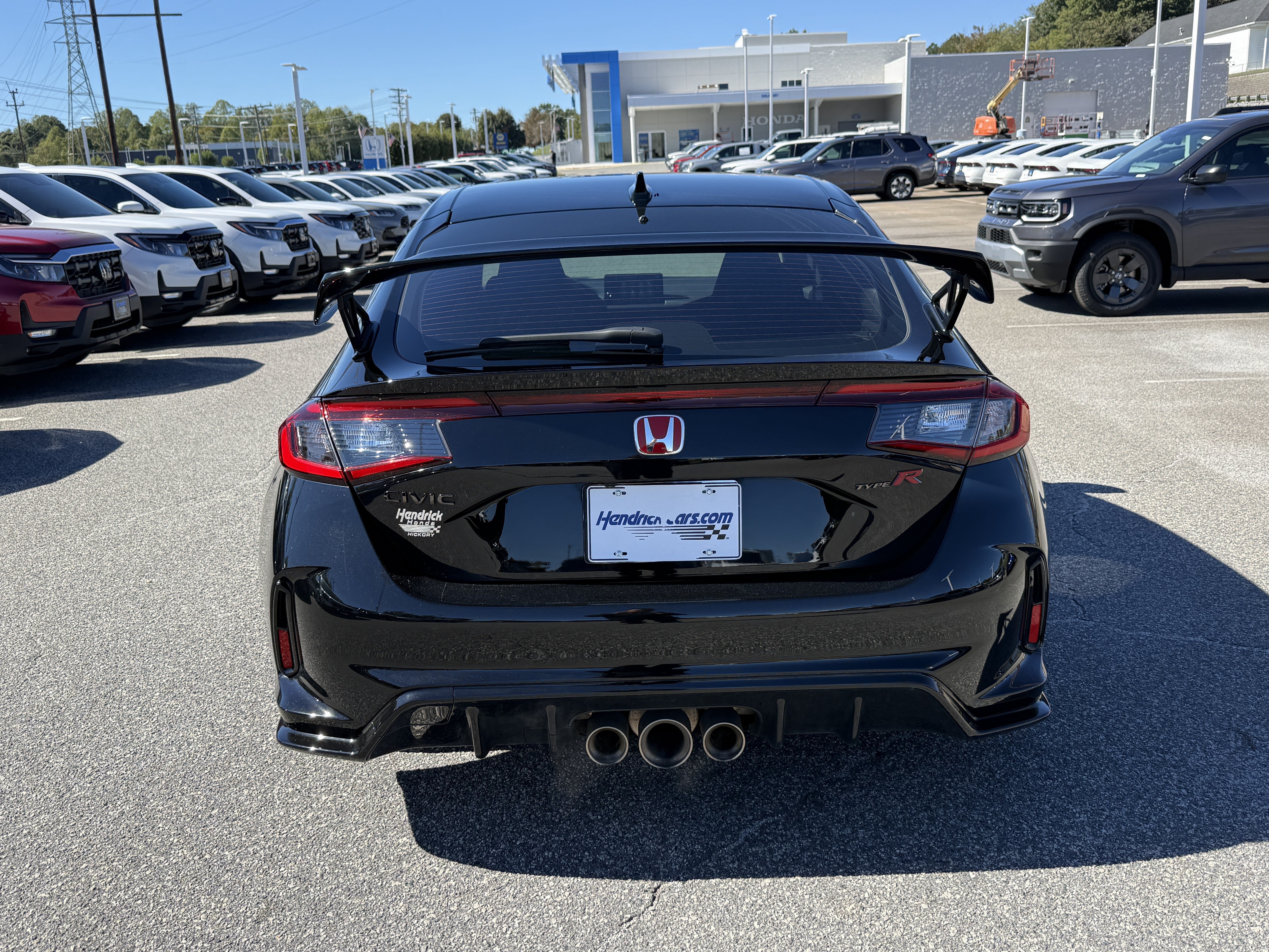 Certified 2023 Honda Civic Type R image 12