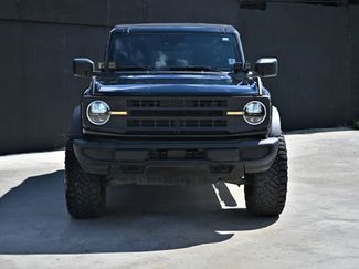 Used 2022 Ford Bronco 4-Door video 2