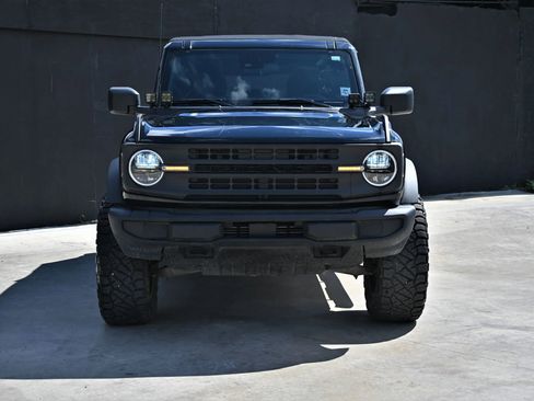 Used 2022 Ford Bronco 4-Door image 2