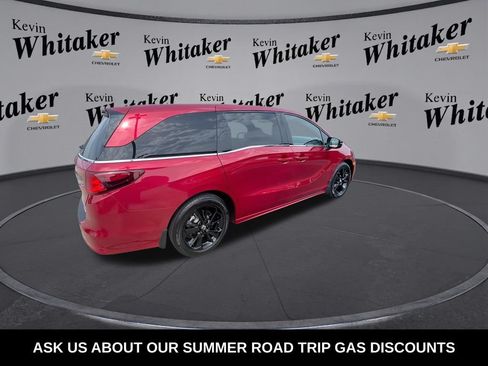 Used 2024 Honda Odyssey Sport image 8