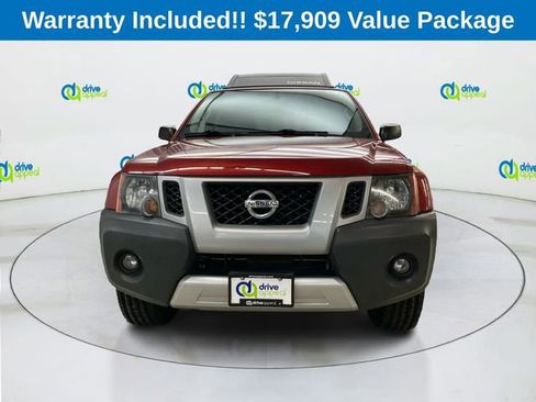 Used 2015 Nissan Xterra S w/ Value Package image 2