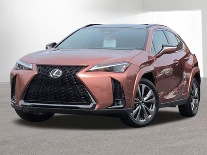 Used 2025 Lexus UX 300h FWD