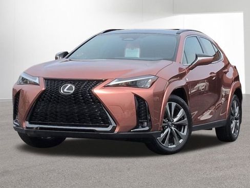 Used 2025 Lexus UX 300h FWD image 1
