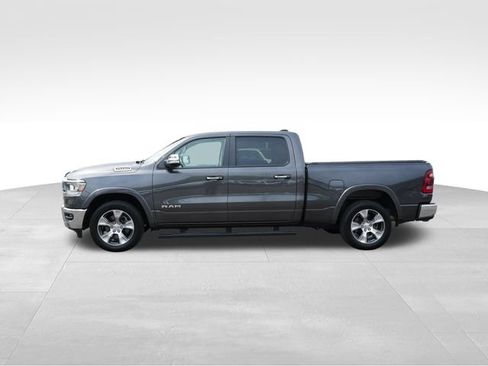 Used 2022 RAM 1500 Laramie AWD/4WD image 4