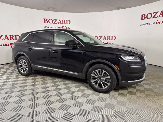 Certified 2022 Lincoln Nautilus FWD w/ Premium Package image 14