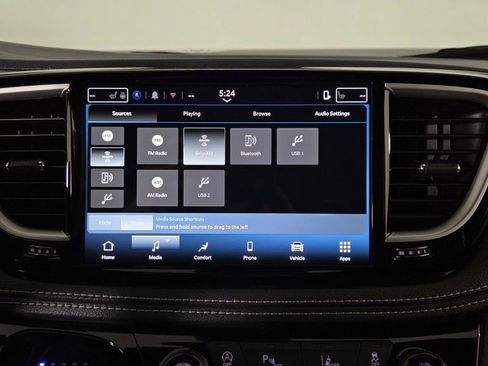 New 2026 Chrysler Pacifica Select image 25