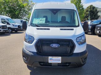 New 2026 Ford Transit 250 148 Medium Roof Extended AWD video 2