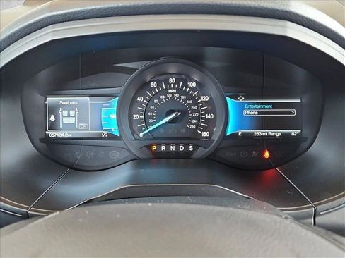 Used 2024 Ford Edge SEL AWD/4WD image 11