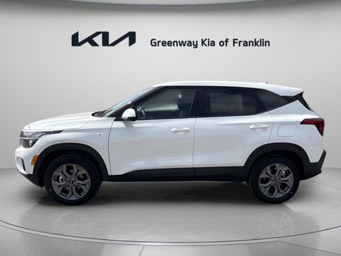 New 2026 Kia Seltos LX image 4