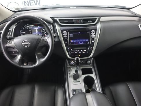 Certified 2024 Nissan Murano SV w/ SV Midnight Edition Package image 22