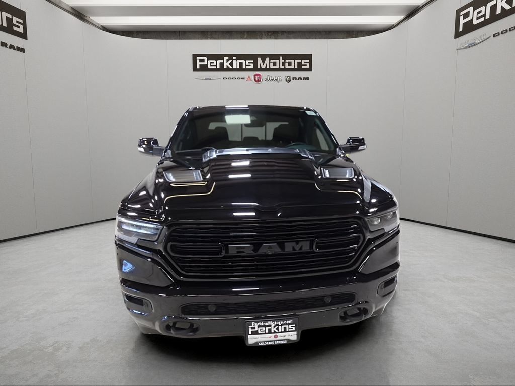 Used 2021 RAM 1500 Limited w/ Night Edition AWD/4WD image 9
