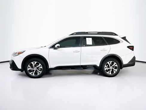 Used 2020 Subaru Outback Limited w/ Popular Package #2 AWD/4WD image 4