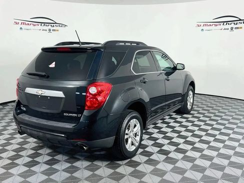 Used 2014 Chevrolet Equinox LT w/ Driver Convenience Package AWD/4WD image 8