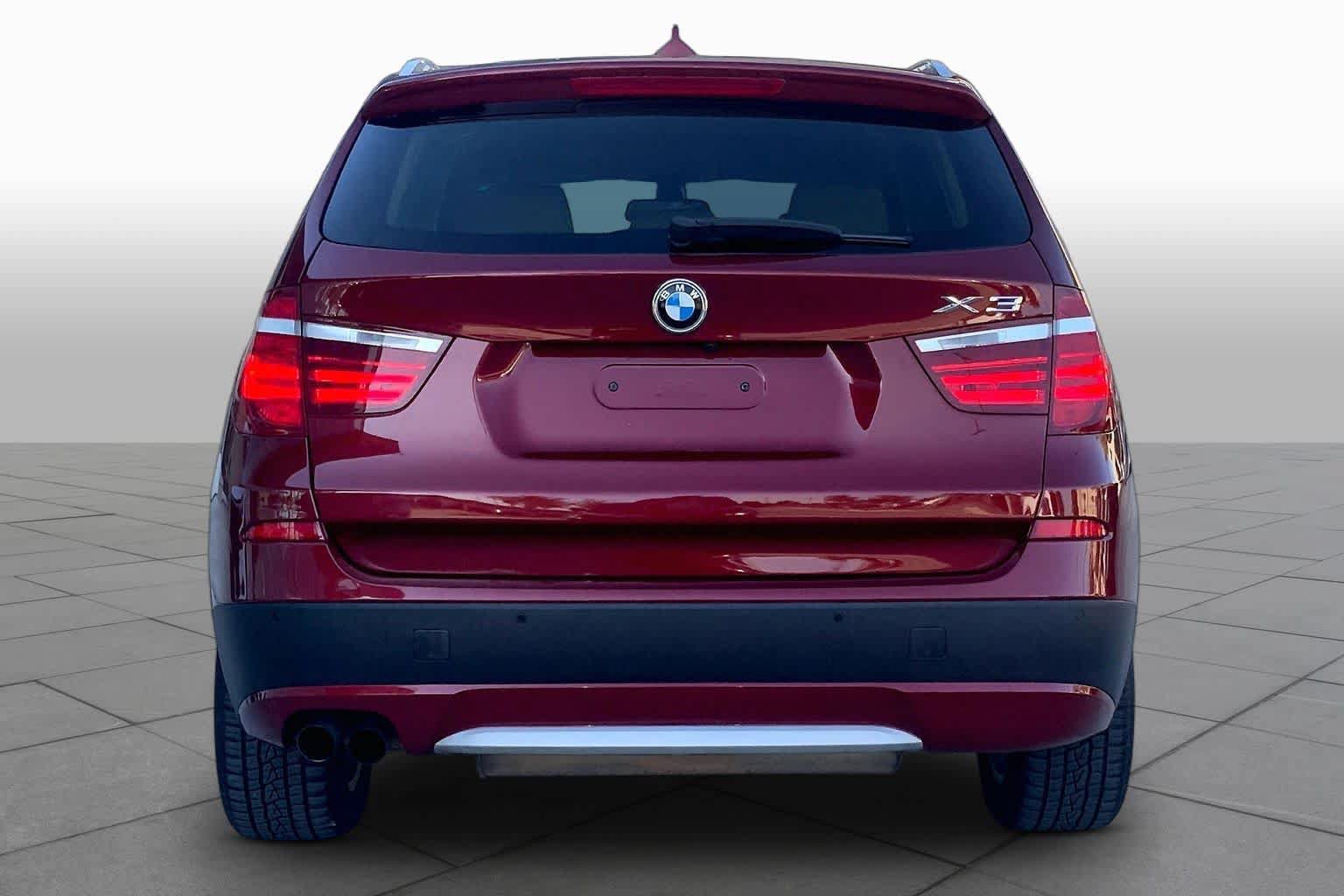 Used 2011 BMW X3 xDrive28i AWD/4WD image 4