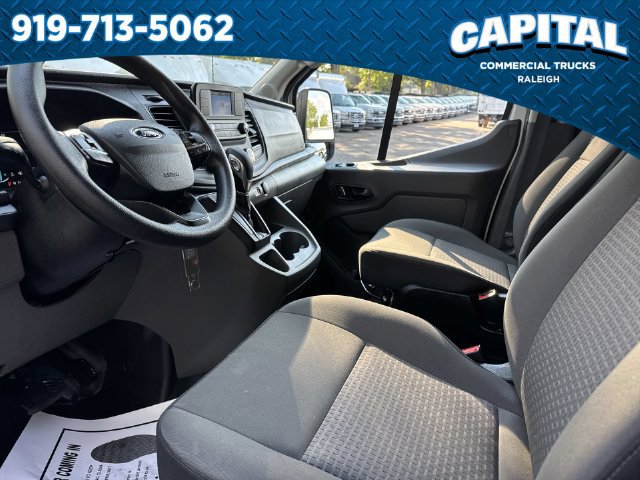 Used 2024 Ford Transit 350 XL w/ Fleet Safety Package RWD image 21